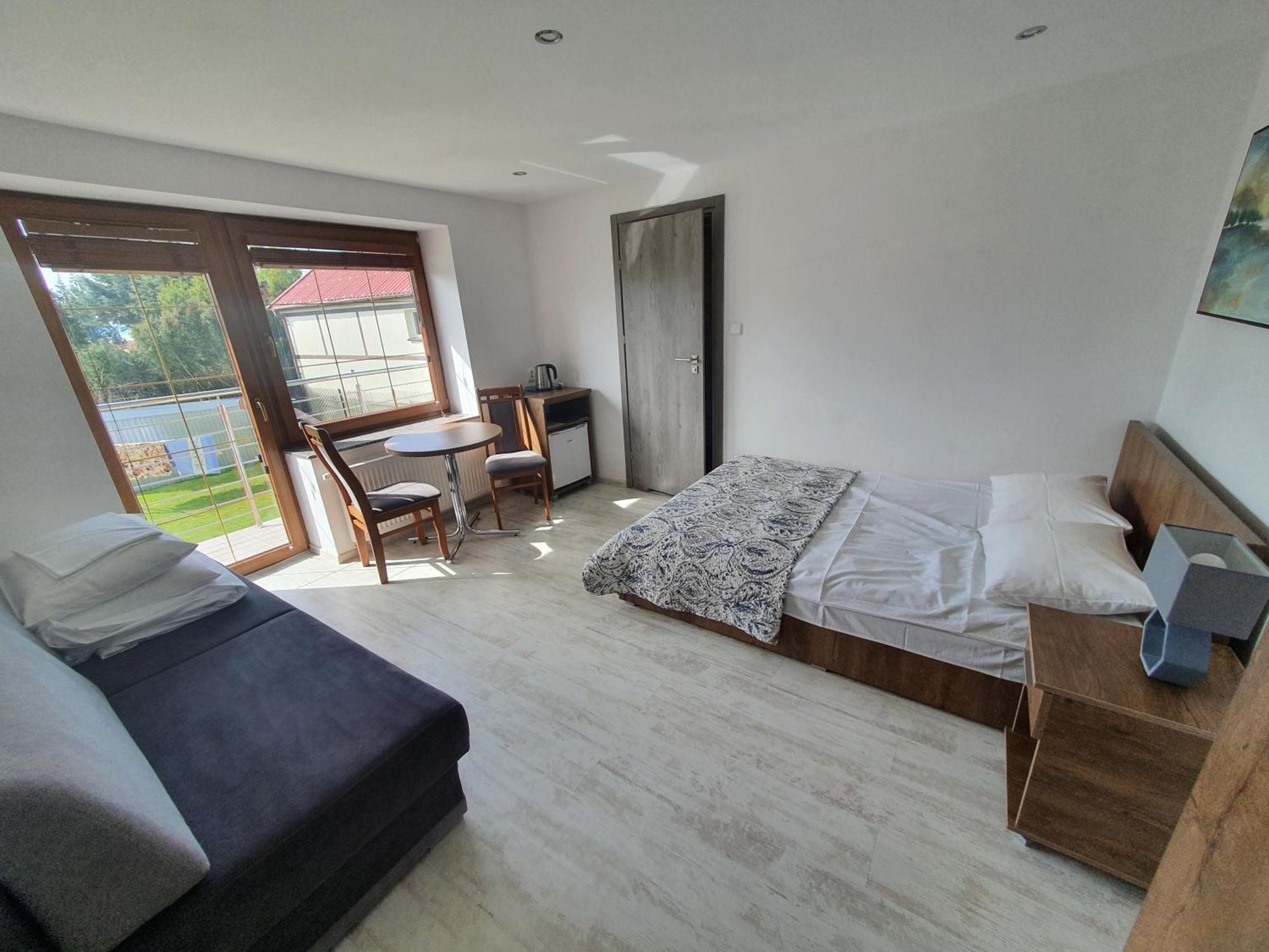 Holiday House Krynica Morska Exterior photo